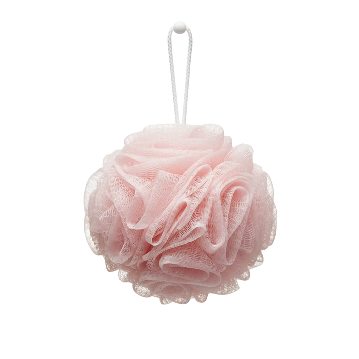 Plastic Shower Puff