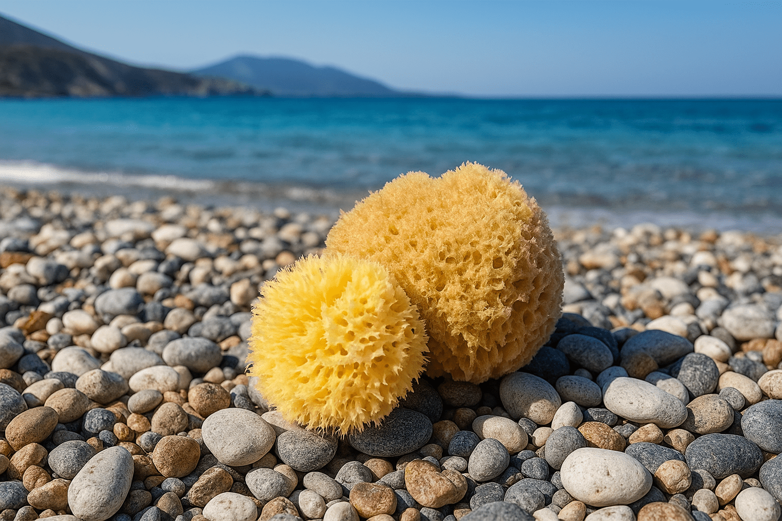 The Silky Sponge - Aqua Zoi