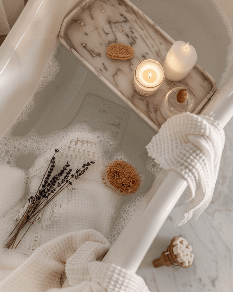 The Slow Ritual: Why Your Shower Deserves to Be a Spa Moment - Aqua Zoi