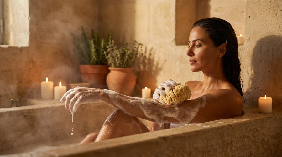 Bathing Rituals - Aqua Zoi