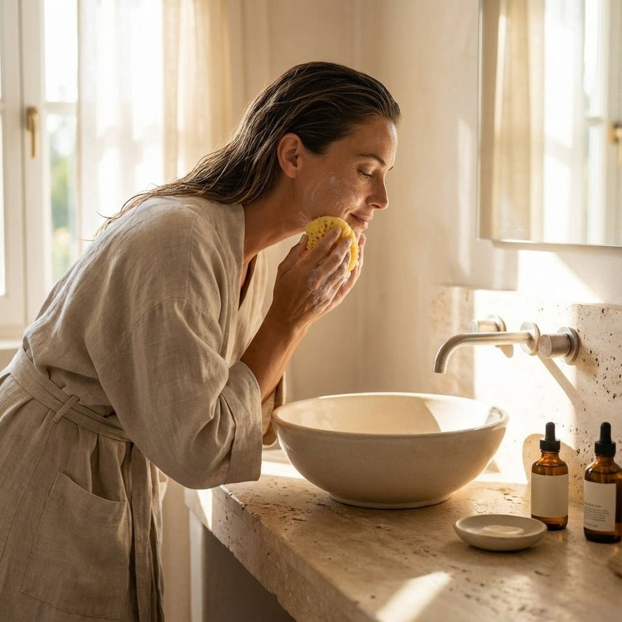 Facial Rituals - Aqua Zoi
