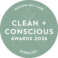 Winner: Beauty Shortlist Editor's Choice & Finalist: Clean & Conscious Awards