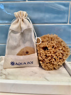 Radiant Ritual Set - Complete Face & Body Natural Sponge Bundle