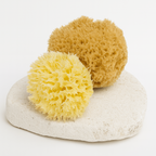 Honeycomb sponges 3' and 4.5"