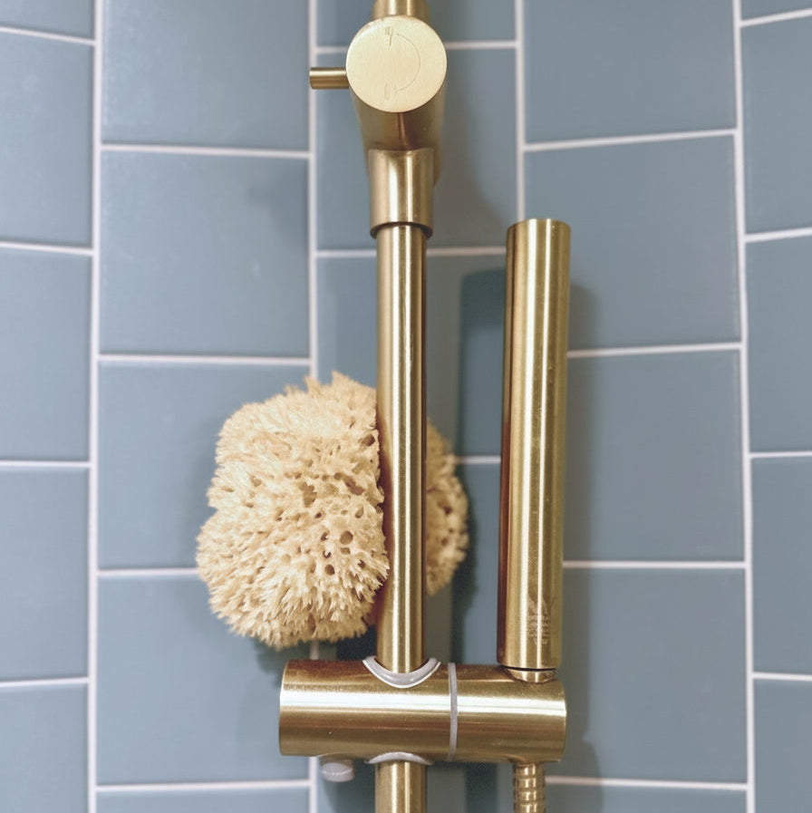 Aegean Honeycomb Bath Sponge - Aqua Zoi