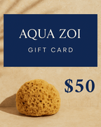 Aqua Zoi Gift Card - Aqua Zoi