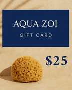 Aqua Zoi Gift Card - Aqua Zoi