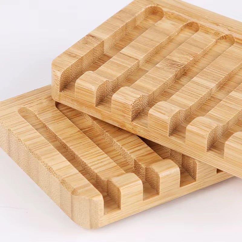 Bamboo Sponge Dish - Aqua Zoi