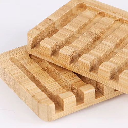 Bamboo Sponge Dish - Aqua Zoi