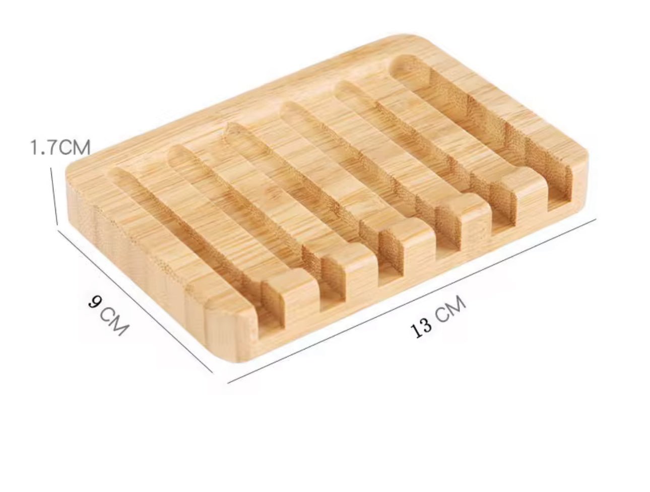 Bamboo Sponge Dish - Aqua Zoi