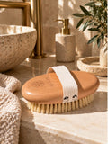 Dry Body Brush - Aqua Zoi