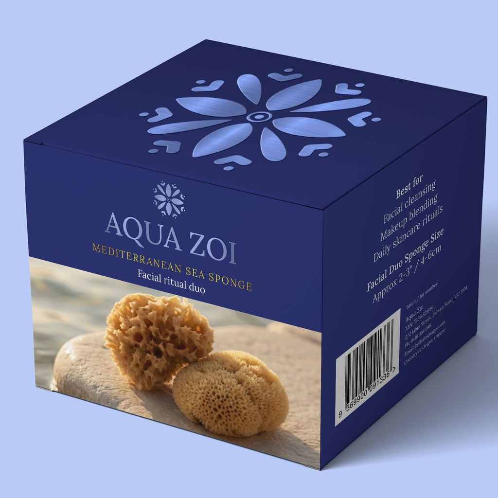Facial Duo Ritual - Aqua Zoi