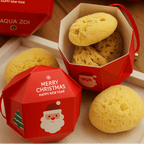 Glow Facial Duo - Natural Cleansing & Beauty Blender Set - Aqua Zoi