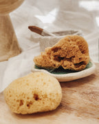 Glow Facial Duo - Natural Cleansing & Beauty Blender Set - Aqua Zoi