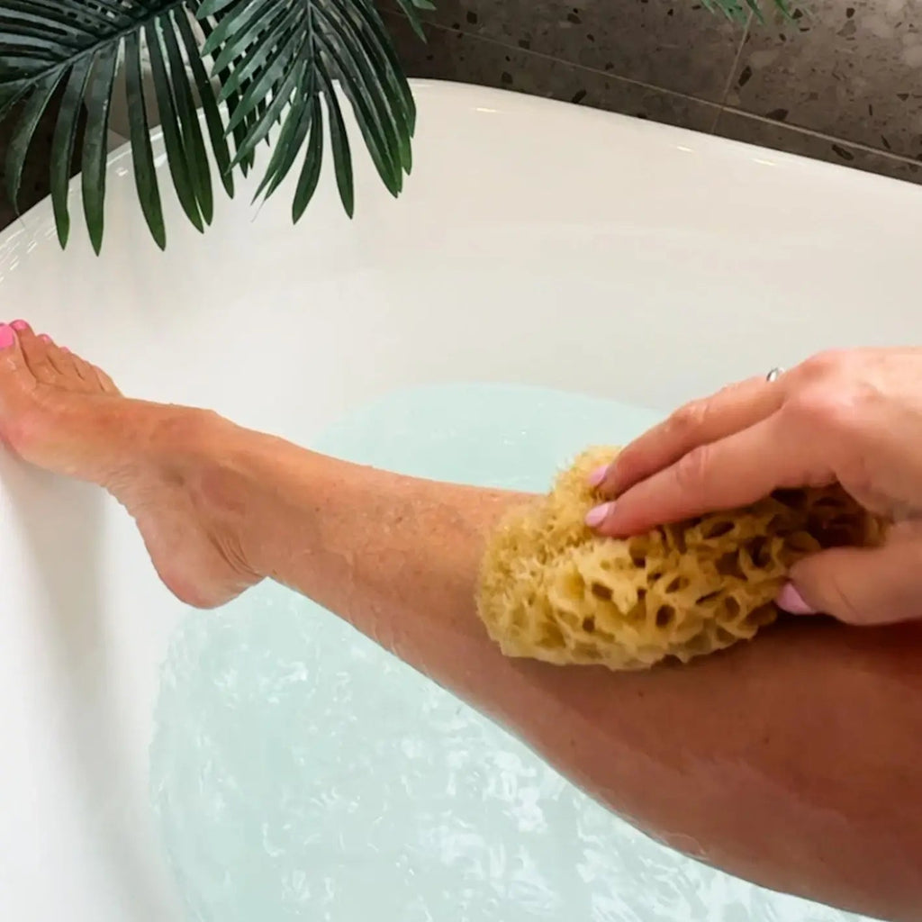 Intima Sponge - Natural Feminine Care - Aqua Zoi