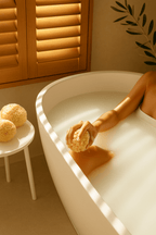 Intima - Womens Natural Cleansing Sponge - Aqua Zoi