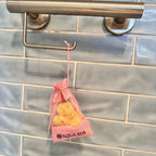 Intima - Womens Natural Cleansing Sponge - Aqua Zoi