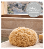 Luxe Bath Sponges - Aqua Zoi