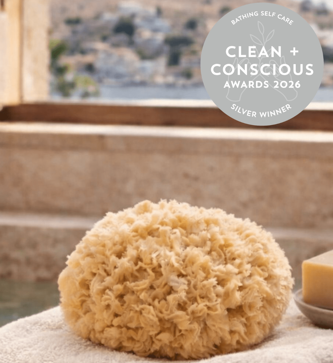 Luxe Bath Sponges - Aqua Zoi