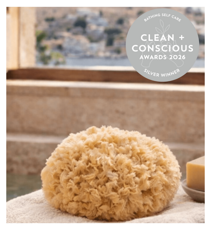 Luxe Bath Sponges - Aqua Zoi