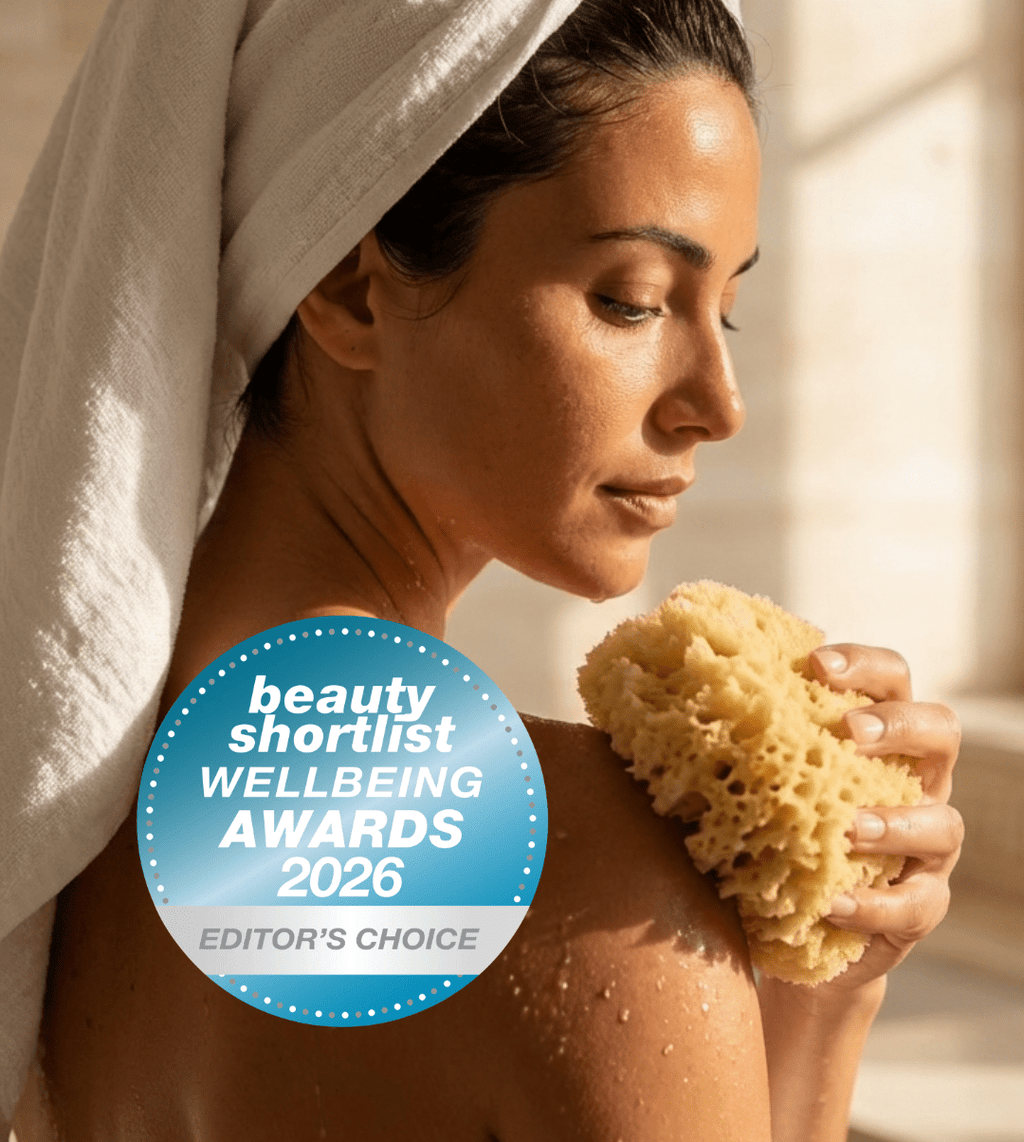 Luxe Bath Sponges - Aqua Zoi