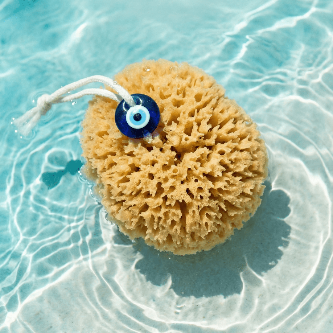 Luxe Mati Sponge - Aqua Zoi