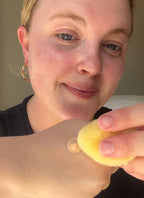 Natural Makeup & Cleansing Sponge Set - Aqua Zoi