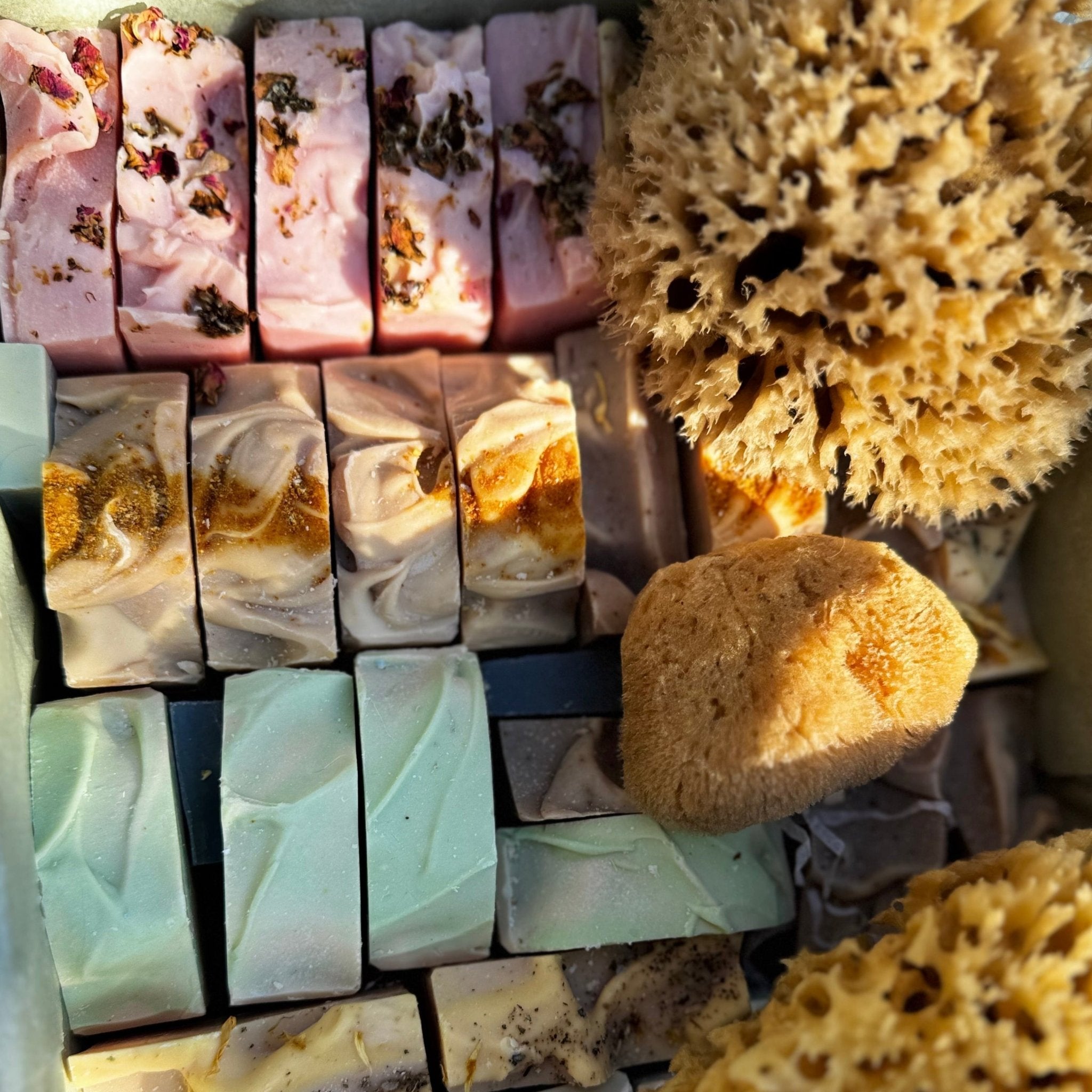 Organic Soaps - Aqua Zoi