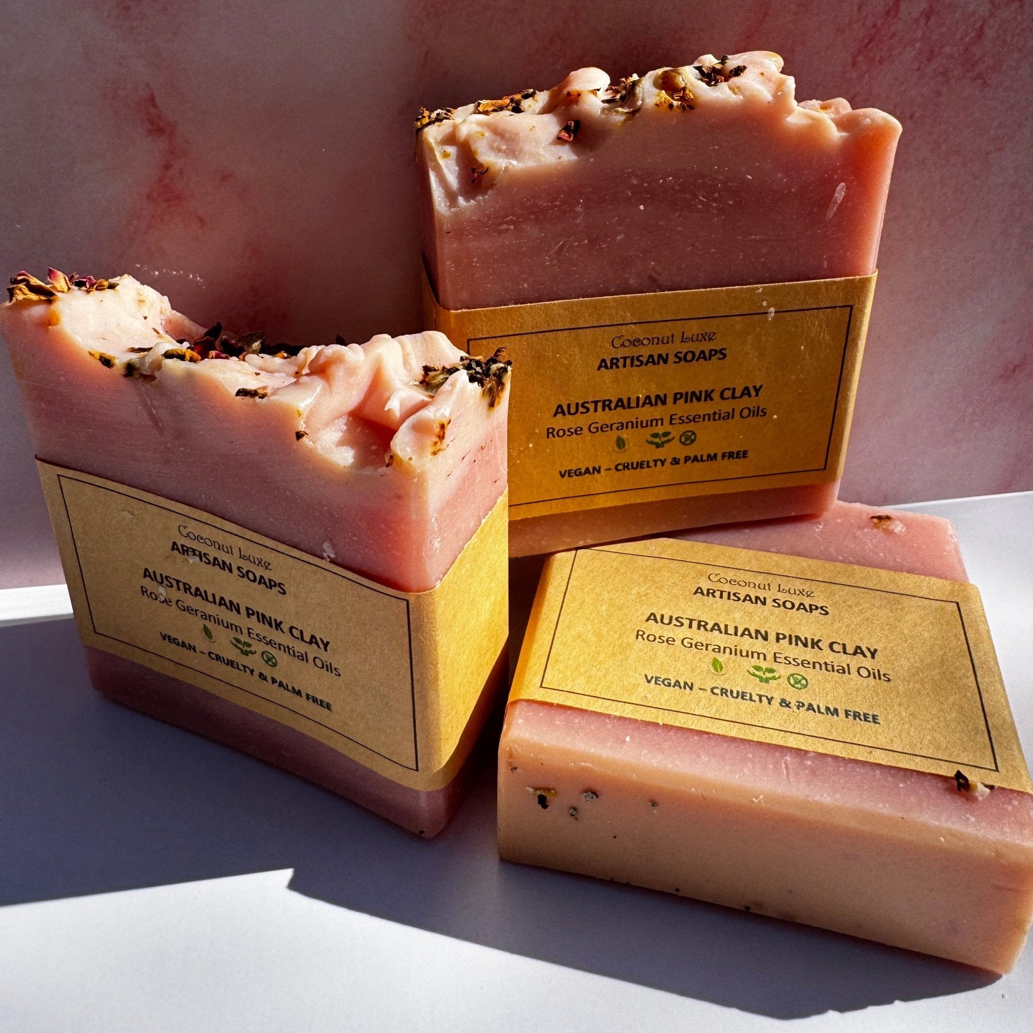 Organic Soaps - Aqua Zoi