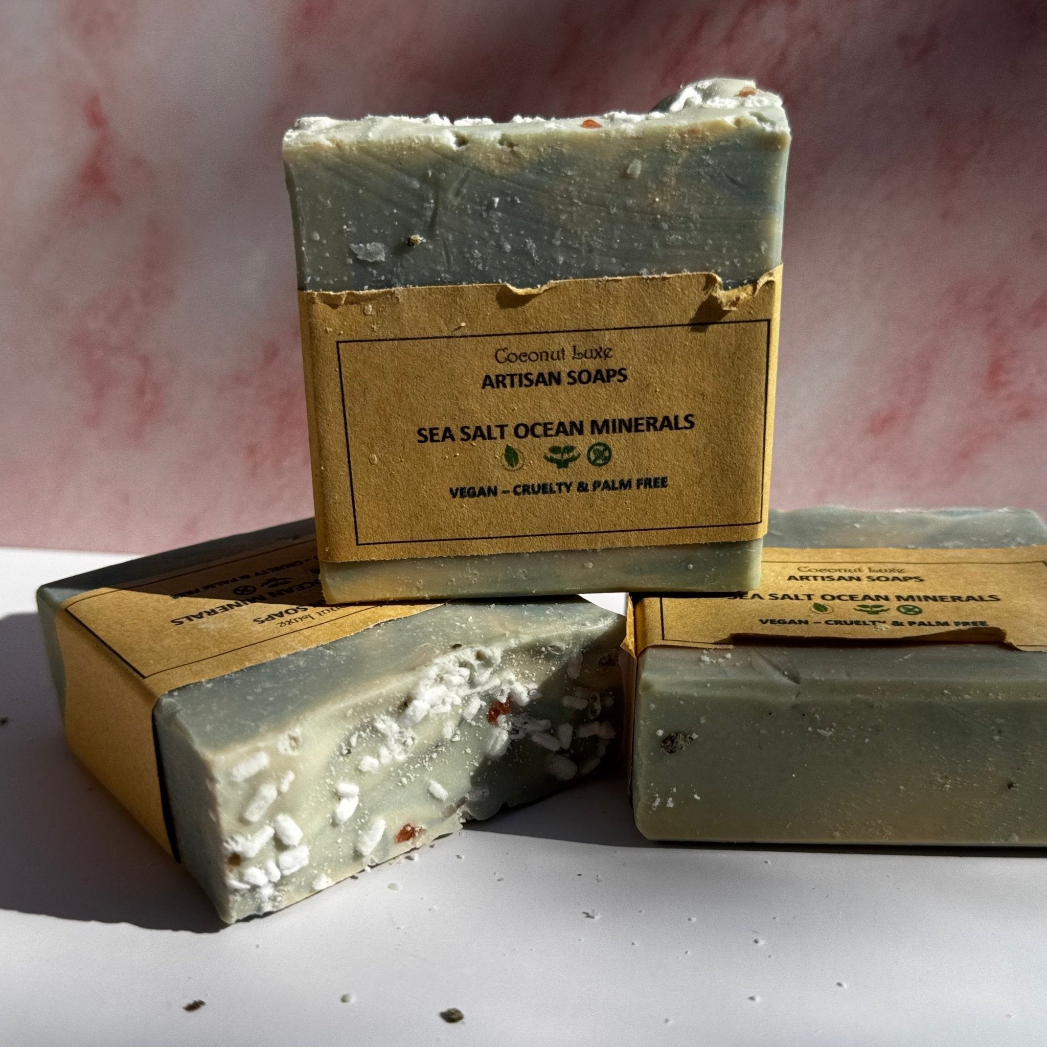 Organic Soaps - Aqua Zoi