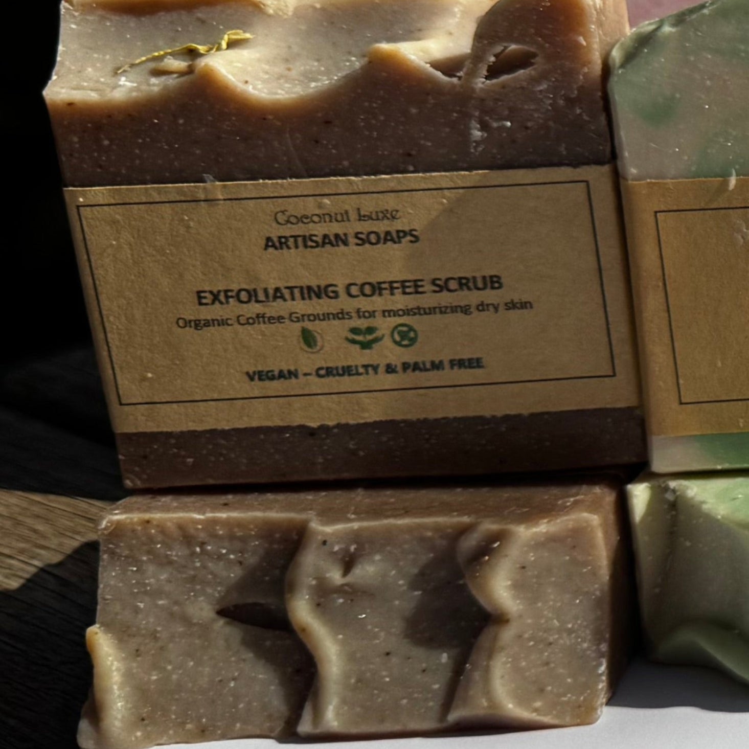 Organic Soaps - Aqua Zoi