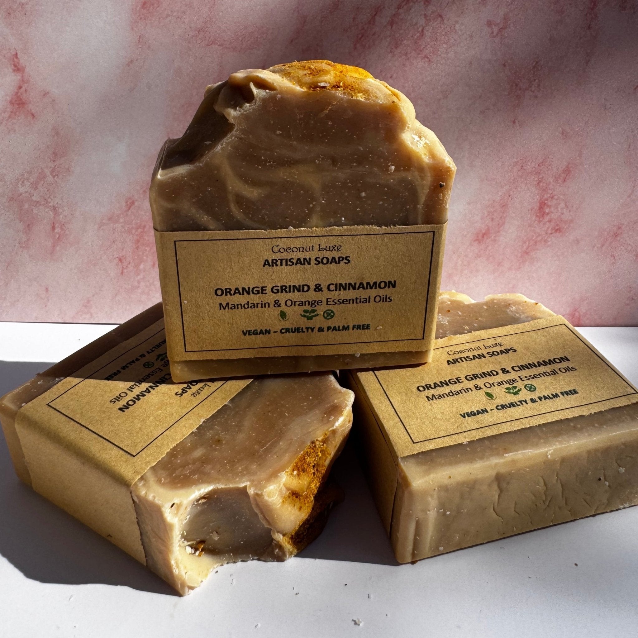 Organic Soaps - Aqua Zoi