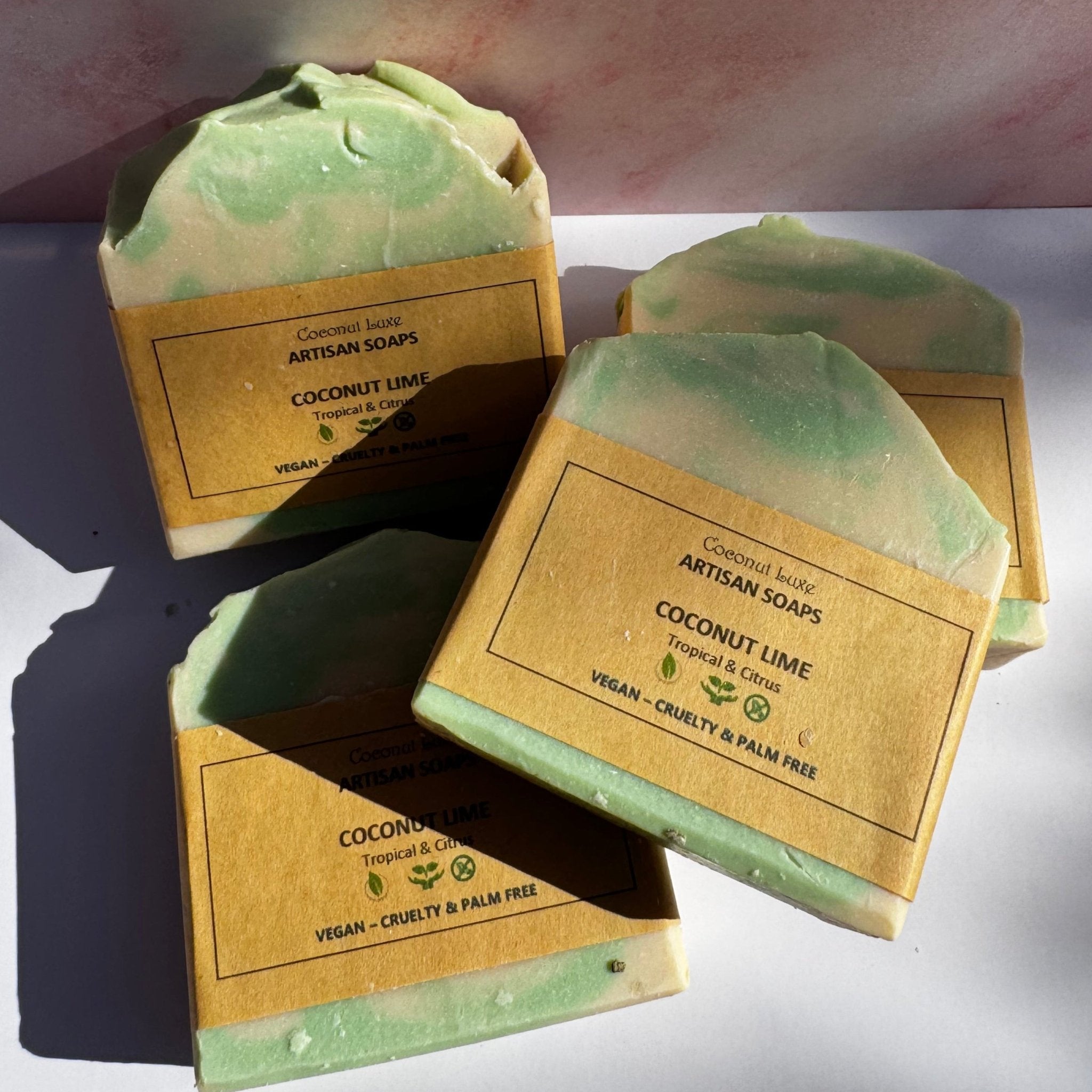 Organic Soaps - Aqua Zoi