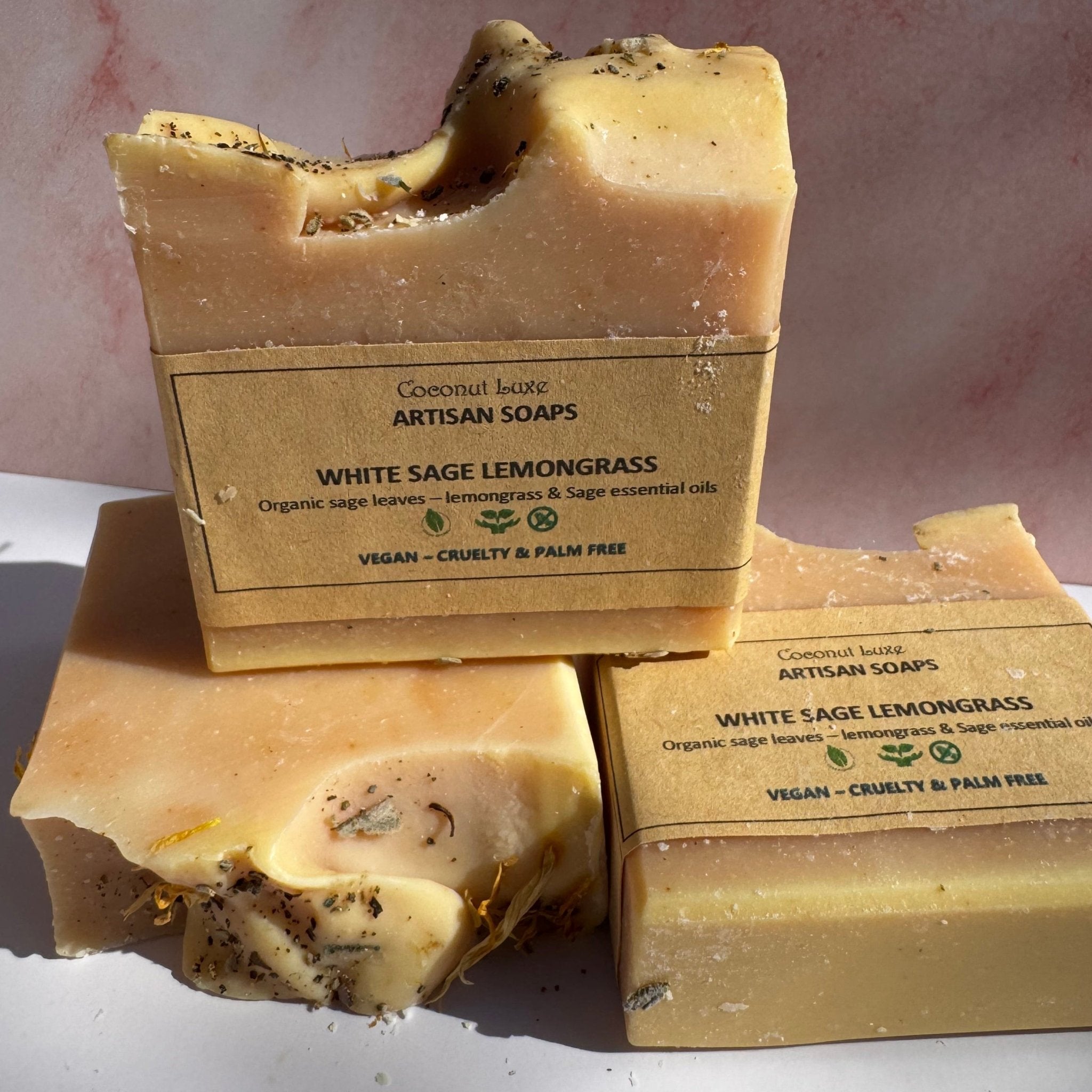 Organic Soaps - Aqua Zoi