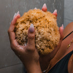 Radiant Ritual Set - Complete Face & Body Natural Sponge Bundle - Aqua Zoi
