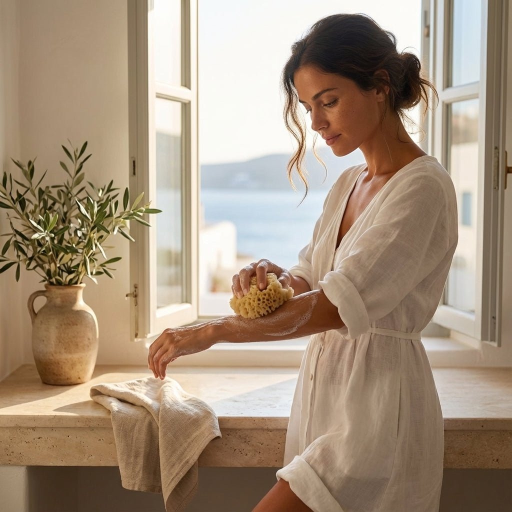 The Gentle Sponge - Aqua Zoi