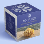 The Gentle Sponge - Multi - use, gentle cleansing for sensitive skin - Aqua Zoi