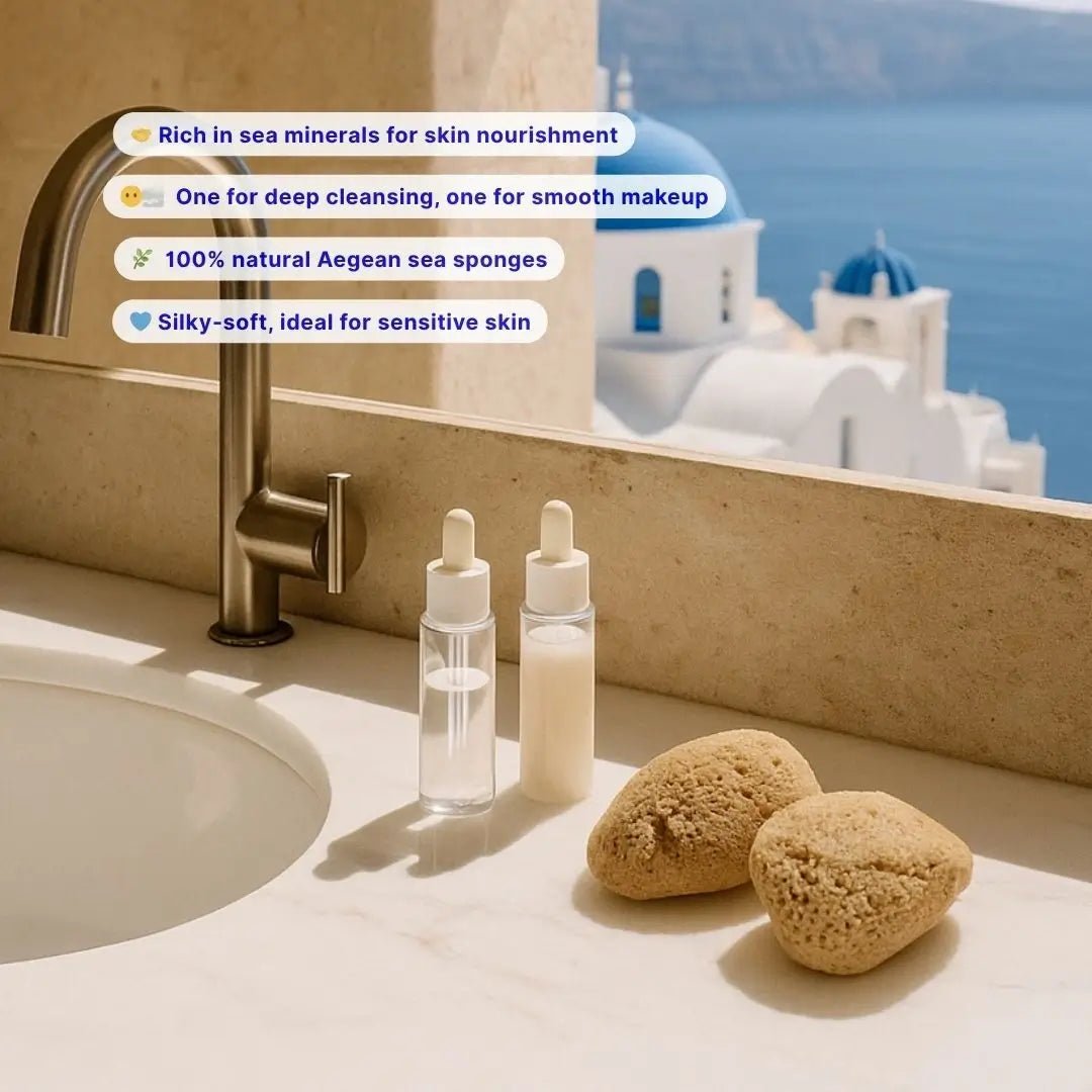 The Glow Facial Ritual - Aqua Zoi