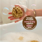 The Little Luxe Sponge | Bambini - Aqua Zoi