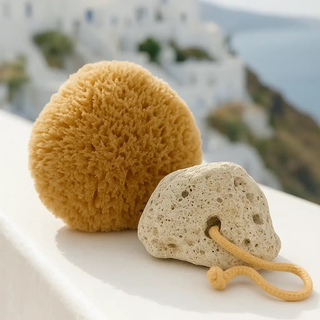 The Silky Body Set - Aqua Zoi