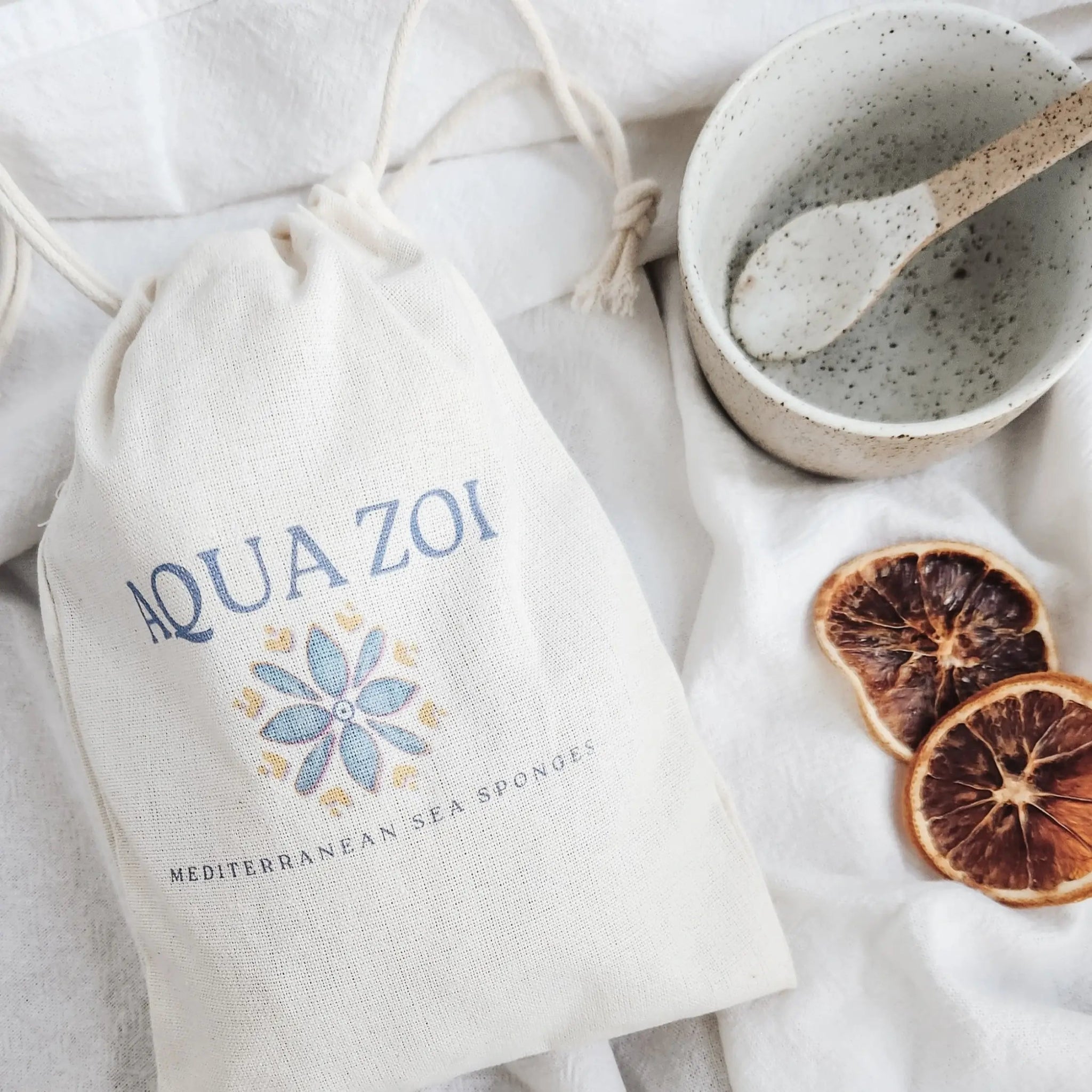 The Silky Body Set - Aqua Zoi